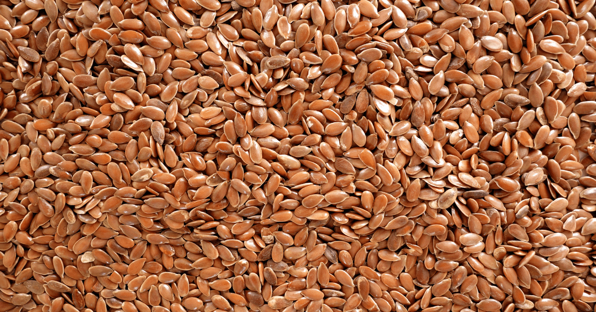 Flaxseed