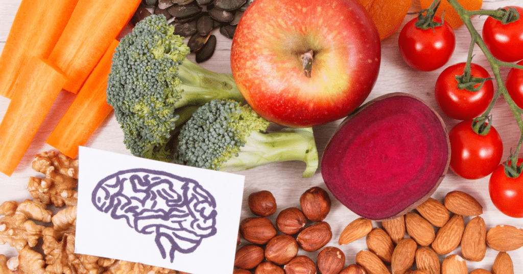 Food for Brain Health