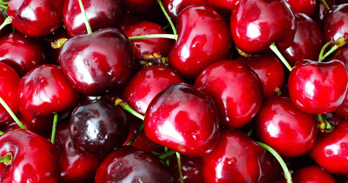 Cherries