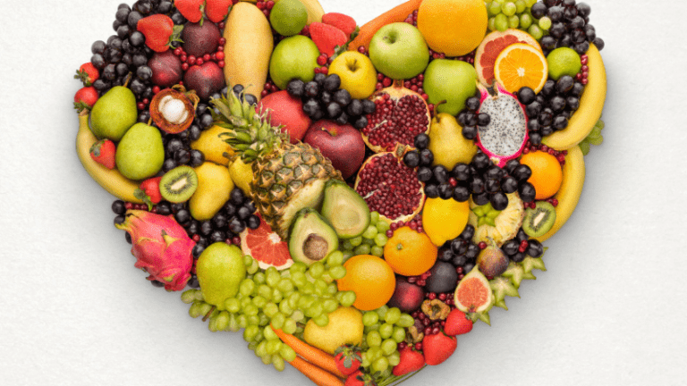 Heat Healthy Diet
