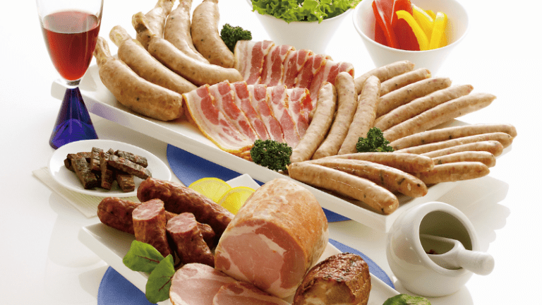 Processed Food