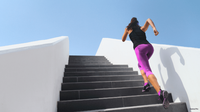 stair climbing