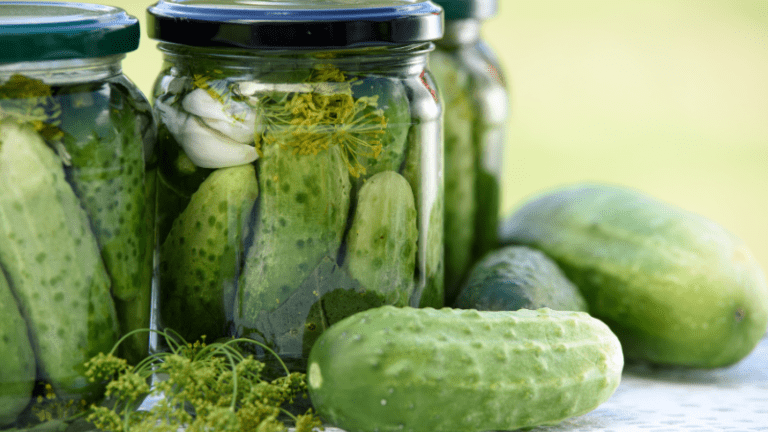 Pickle Juice
