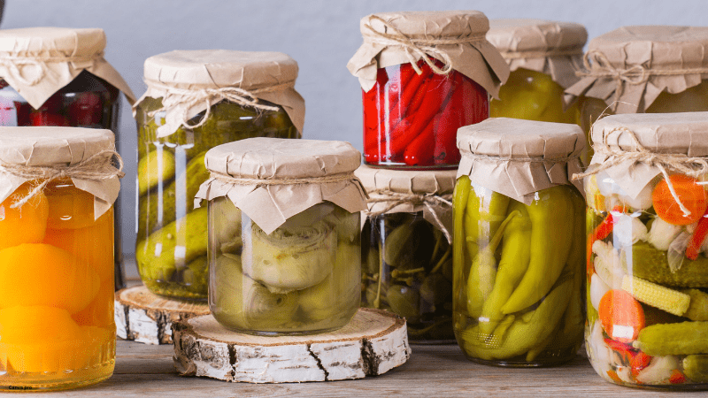 Fermented Foods