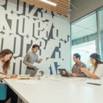 Ad agency