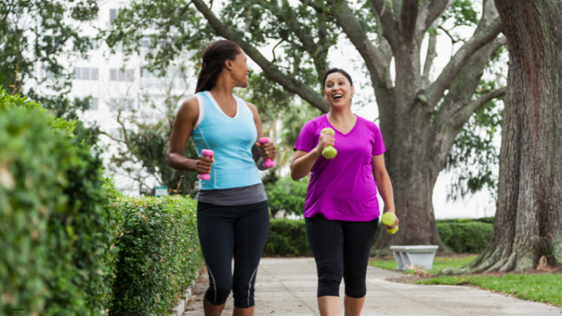 Exercise and mental health