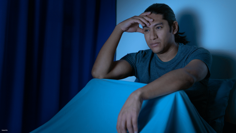 Nighttime Anxiety