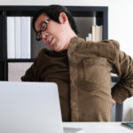 prolonged sitting