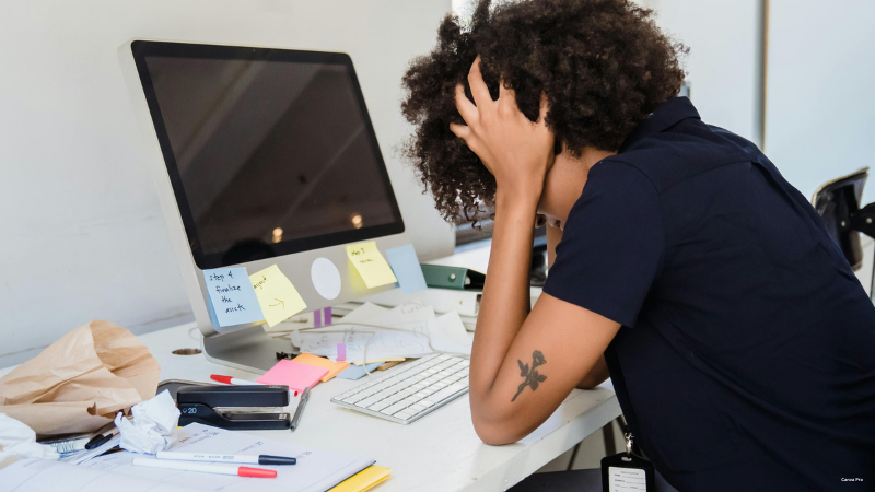 Prolonged sitting 