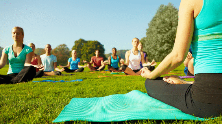 Mindfulness for Wellness