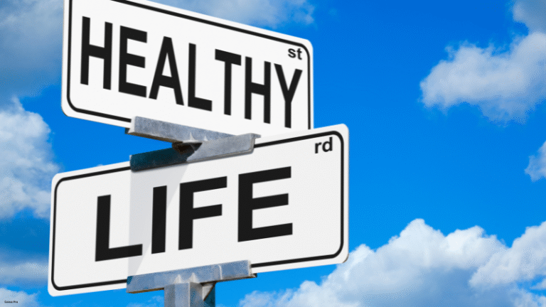 Key steps for health