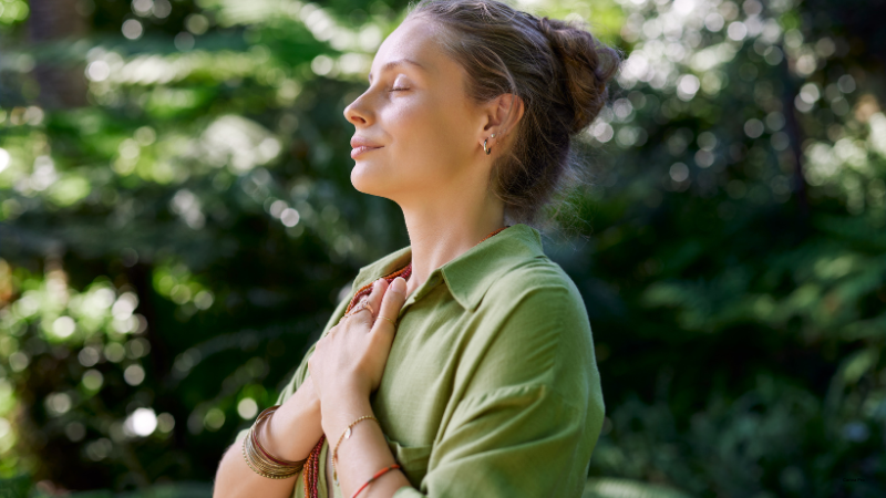 Gratitude and mental health