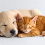 dog and cat: Pets and Cognitive Health