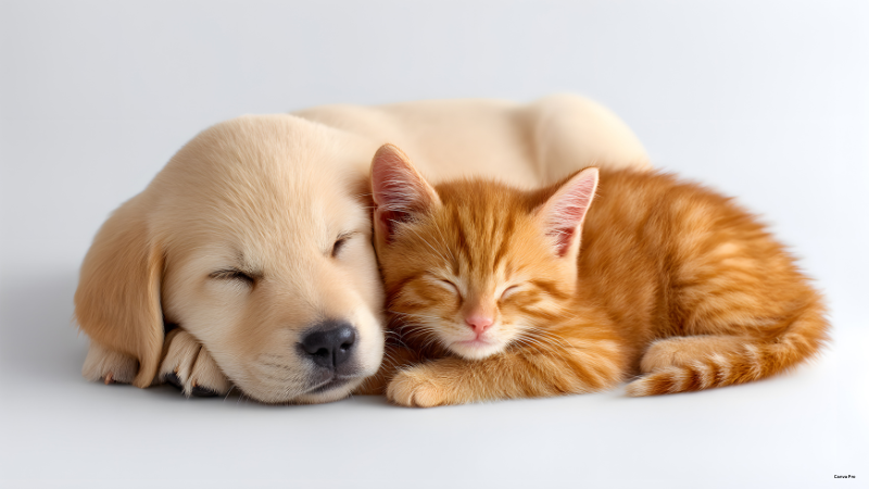 dog and cat: Pets and Cognitive Health