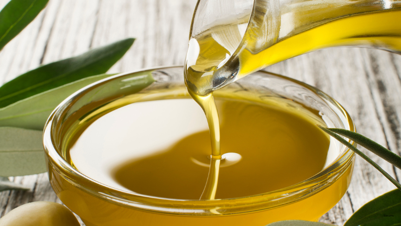 Health benefits of olive oil